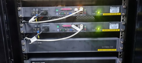 大唐廣西桂冠電力興義調度軟交換設備開通 大唐廣西桂冠電力興義調度軟交換設備開通