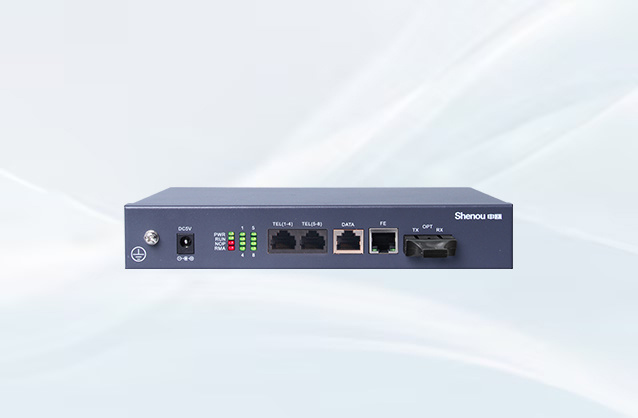 G08-TPA/TPC電話光端機圖