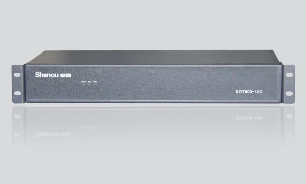 SOT600-IAD（3s）接入網(wǎng)關(guān)（帶交換功能）圖