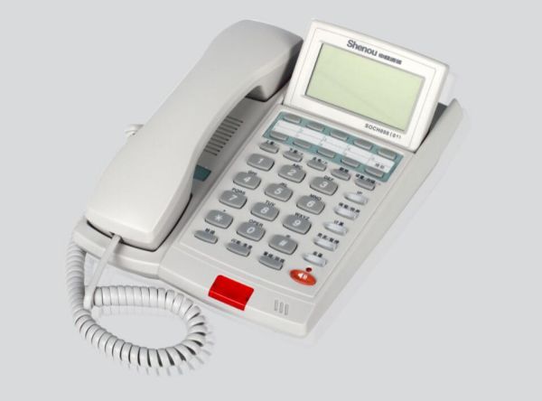 申甌HCD999(1)TSD電話機(jī)圖