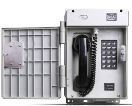 SOC3010工業(yè)級擴(kuò)音電話機(jī) SOC3010工業(yè)級擴(kuò)音電話機(jī)
